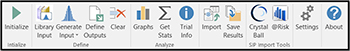 Free SIPmath Modeler Tools