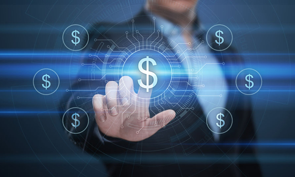 Forrester predicts that U.S. business and government tech spending will surpass $1.5 trillion in 2018. Photo Courtesy of 123rf.com | ©?