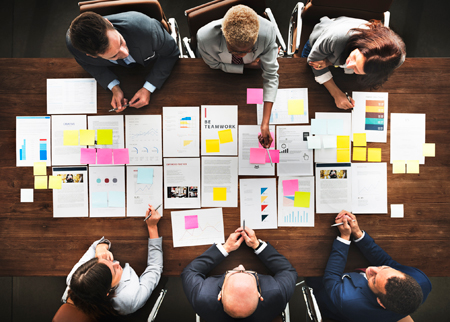 Just because your data science team can map and predict customer satisfaction rates for the next six months doesnât mean that information is significant. Photo Courtesy of ThinkStock.com