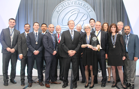 The FCC won the Edelman Award for its use of O.R. to address the rapidly growing need for additional wireless spectrum. Photo Courtesy of INFORMS