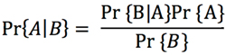Bayes Theorem