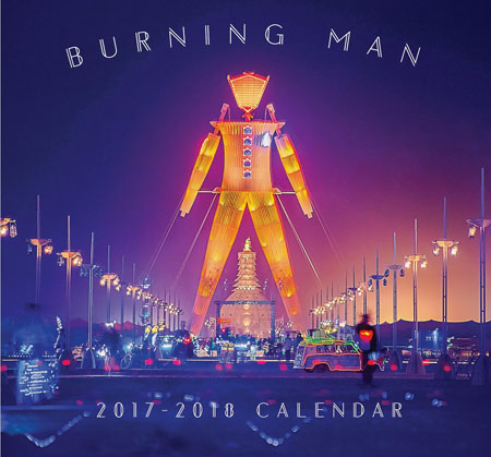 Burning Man: a cross between an extreme camping trip, an avant-garde art festival and a massive 24-hour-a-day costume party in the middle of the Nevada desert.