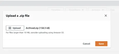 approach 2 zip confirmation