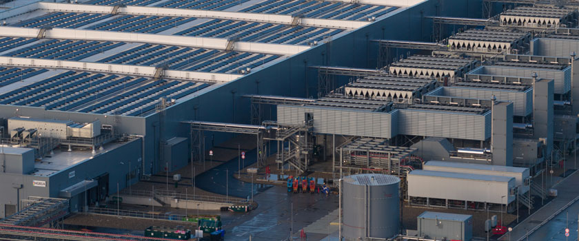 Optimizing Data Centers in an Age of Power Constraints
