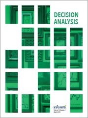 cover image Decision Analysis