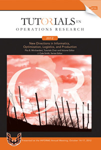 New Directions in Informatics, Optimization, Logistics, and Production cover image