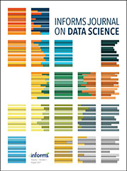 cover image INFORMS Journal on Data Science