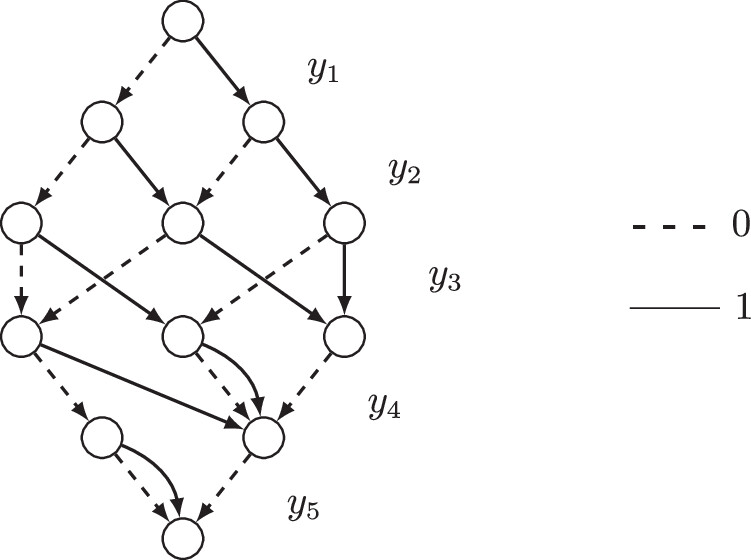 Network Flow Models for Robust Binary Optimization with Selective ...