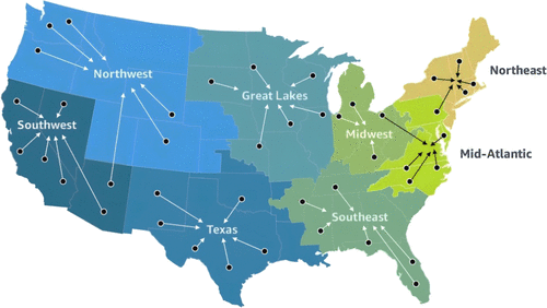 Regionalize and Scale: Amazon’s Fulfillment Network Design for Faster ...