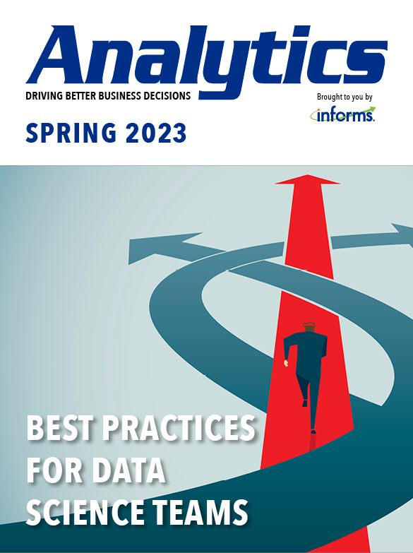 Spring 2023 cover image