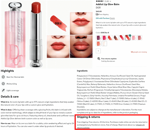 Product Information Display Optimization with Quality Uncertainty