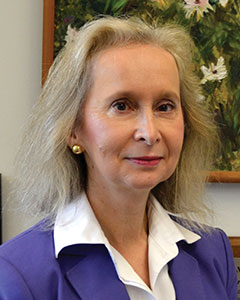Anna Nagurney headshot