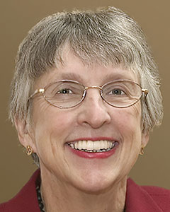 Judith Liebman headshot