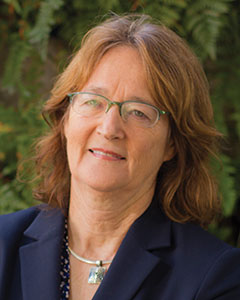 Margaret Brandeau headshot