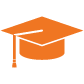 orange cap