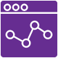 purple data