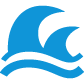 blue waves