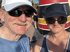 Bob and Ann Bixby