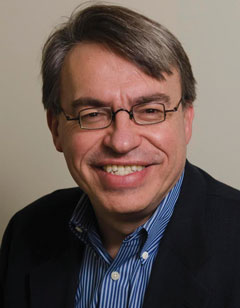 Dimitris Bertsimas headshot