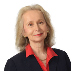 Anna Nagurney headshot
