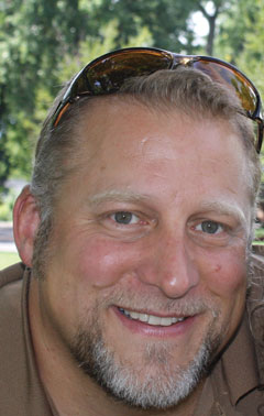 Norm Reitter headshot