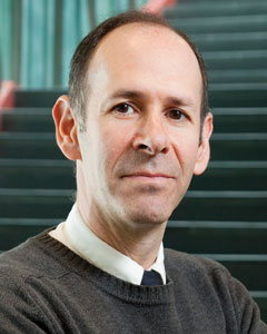Sheldon Jacobson headshot