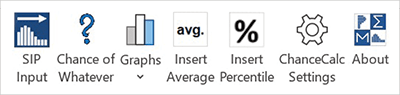 ChanceCalc Ribbon