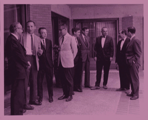 OR department in 1967