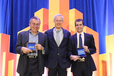 Bertsimas and Dunn with Steve Graves