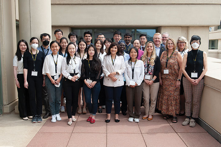 first FutureBAprof cohort