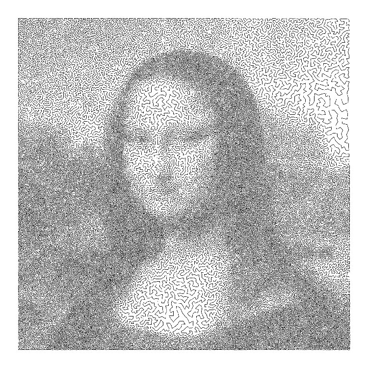 Mona Lisa TSP challenge