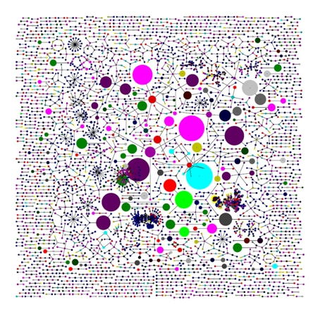 Bill of materials structure