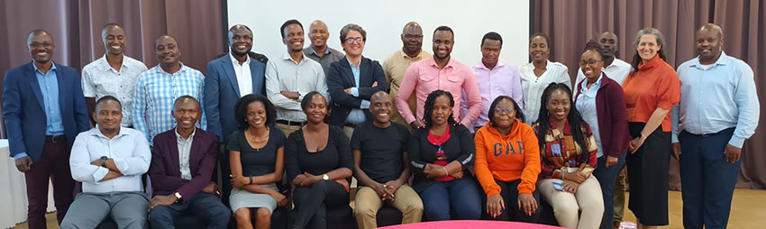 DF cohort in Kenya