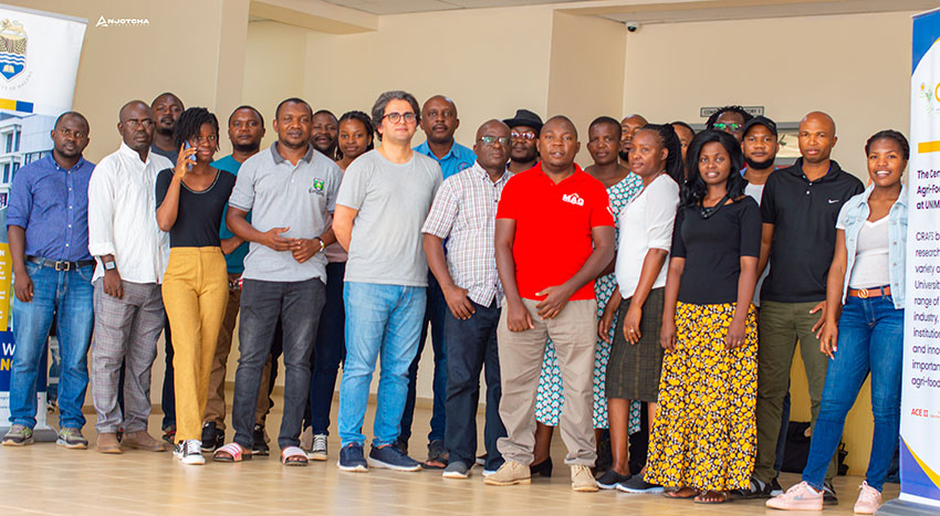 DF cohort in Malawi