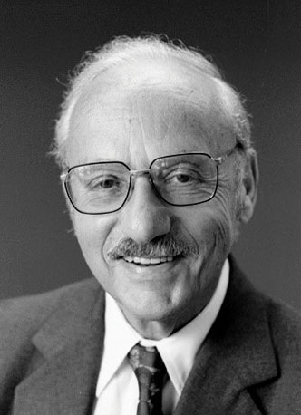 George Dantzig headshot