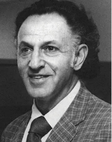 Richard Bellman headshot