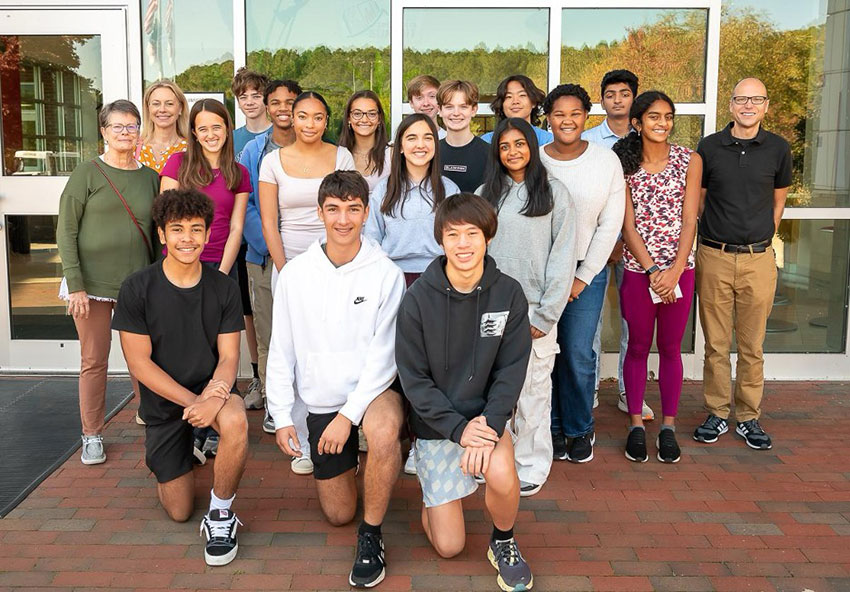 student participants