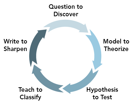 Aristotelian Insight Loop