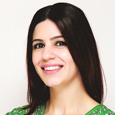 Raghad Alkhawaldeh headshot