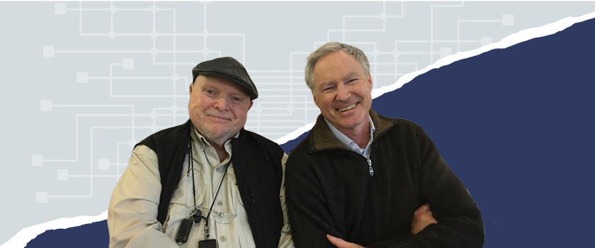 Ron Howard and Eric Horvitz
