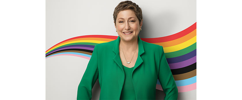 Elena Gerstmann INFORMS Executive Director