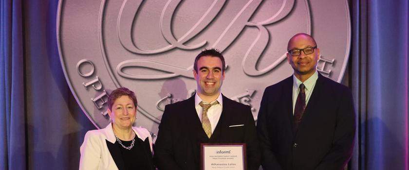 2026 Early Career Practitioner Award Winners 2026 Early Career Practitioner Award Winners