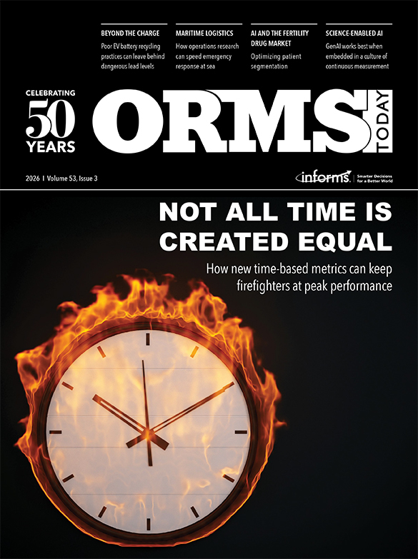 Volume 53, Issue 3, 2026 cover image