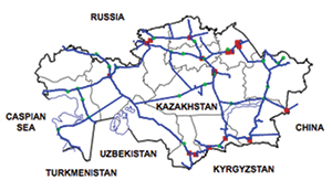 Kazakhstan National Railway  ORMS Today