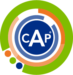Certified Analytics Professional logo