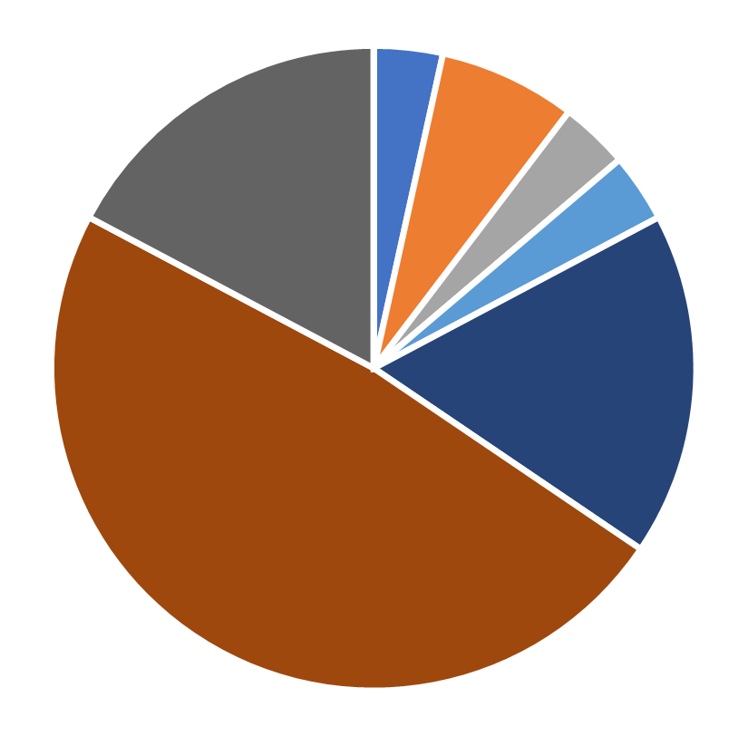 Ethnic distribution, Strategy Science, May 2025