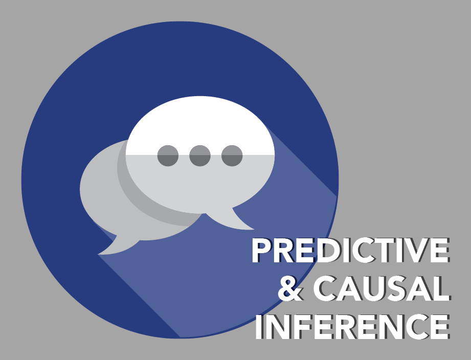 Integrating predictive & causal inference