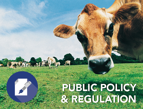 Editor's Cut Agribusiness: Public Policy & Regulation