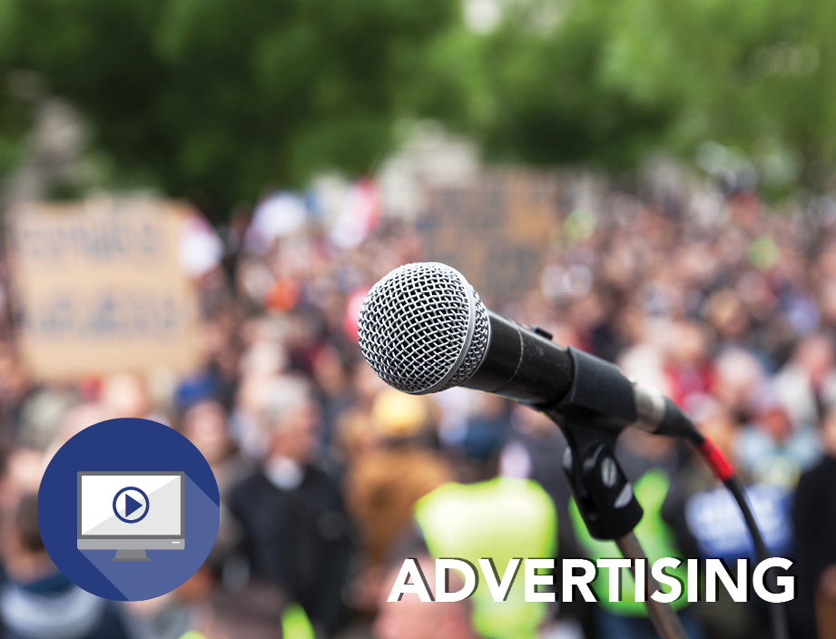 Elections: Advertising