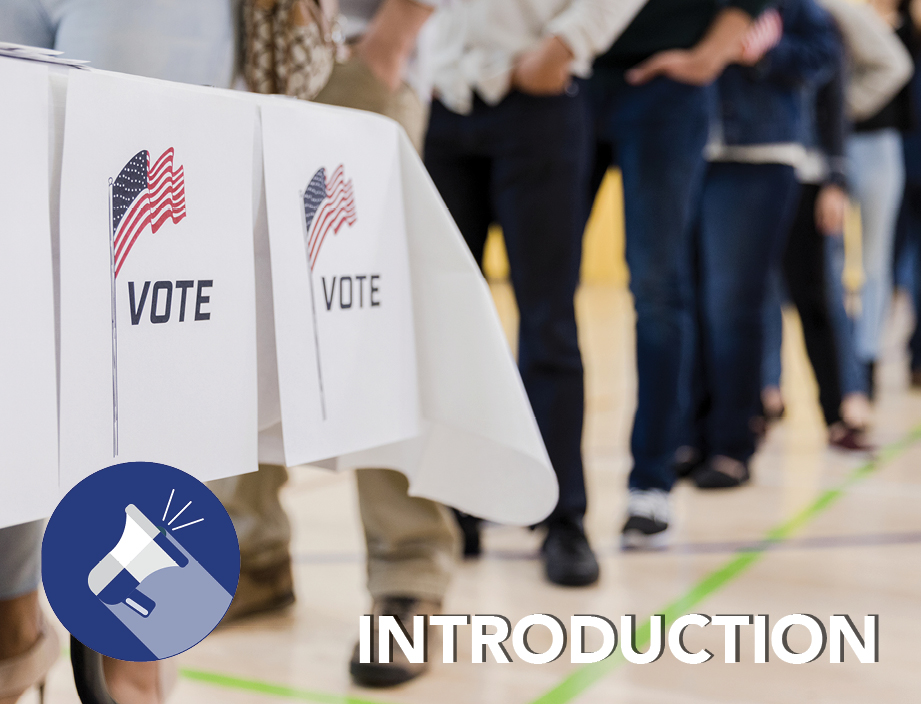 Elections: Analytics and Beyond Introduction